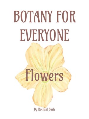 cover image of Botany for Everyone